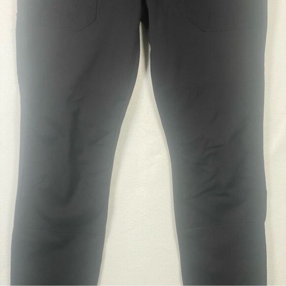 Carhartt Black Fitted Utility Knit Pants Size Small - Picture 10 of 15